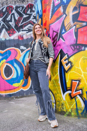 gilet-zwart-ecru-borduur-vestje-zwart-ecru-embroidery-doorgestikt-gilet-black-muts-fashion-groningen