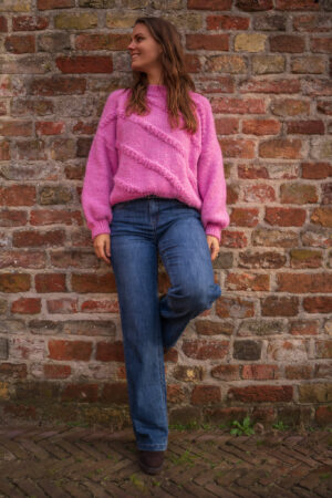 red-button-jeans-claudette-stone-denim-met-riempje-wijde-jeans-lengte33-red-button-jeans-muts-fashion-groningen